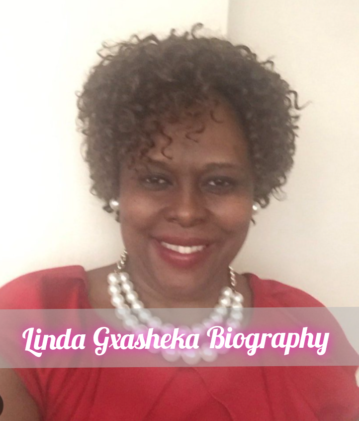Linda Gxasheka Biography