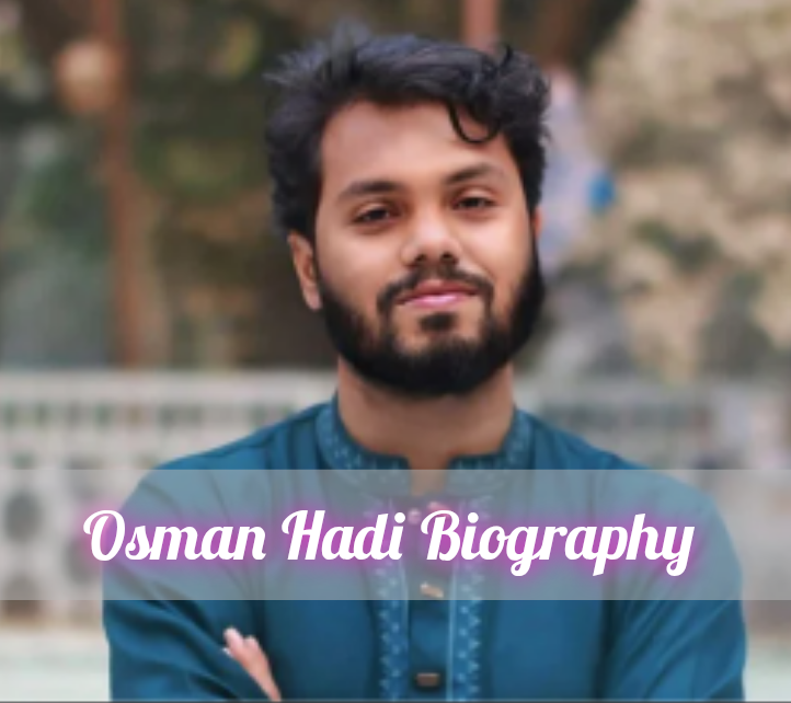 Osman Hadi Biography